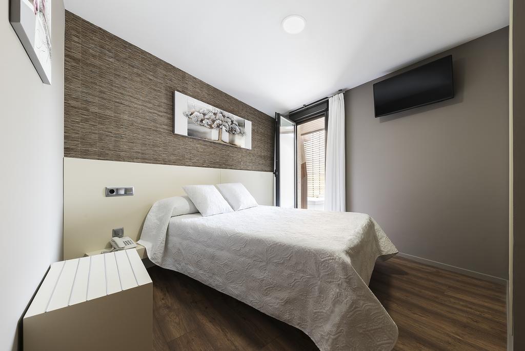 Pension Residencial Victoria Vedra ภายนอก รูปภาพ