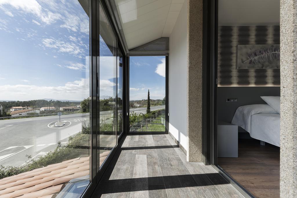 Pension Residencial Victoria Vedra ภายนอก รูปภาพ