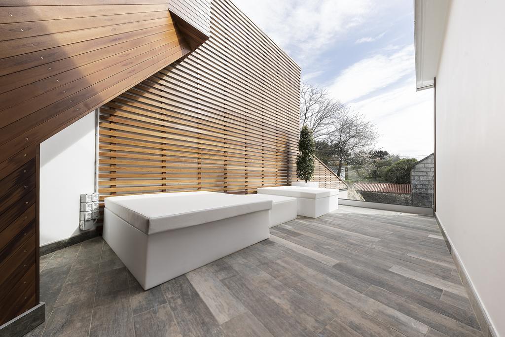 Pension Residencial Victoria Vedra ภายนอก รูปภาพ