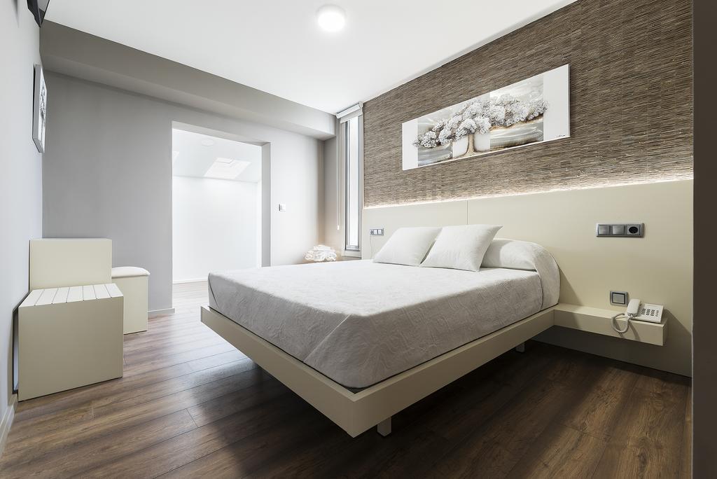 Pension Residencial Victoria Vedra ภายนอก รูปภาพ