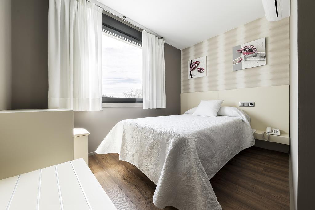 Pension Residencial Victoria Vedra ภายนอก รูปภาพ