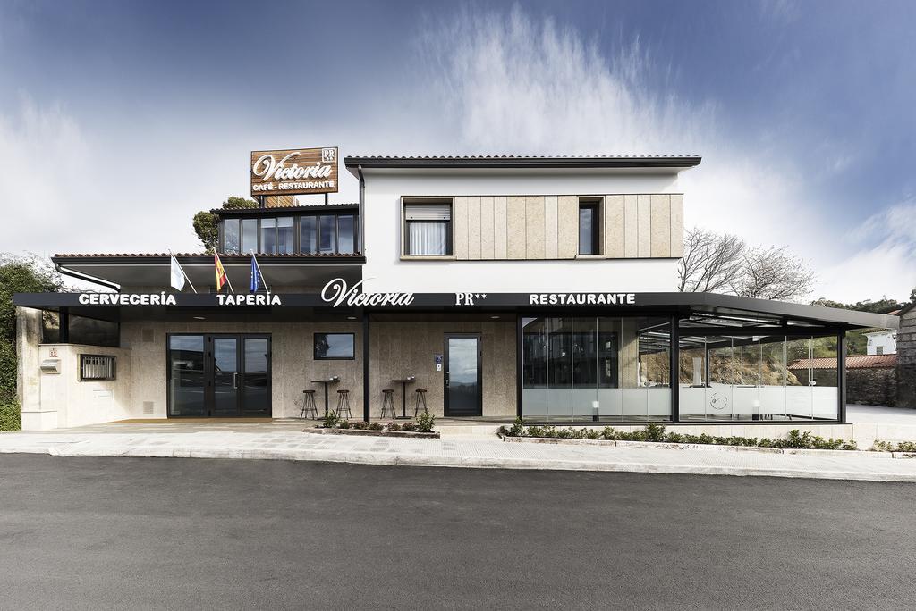 Pension Residencial Victoria Vedra ภายนอก รูปภาพ