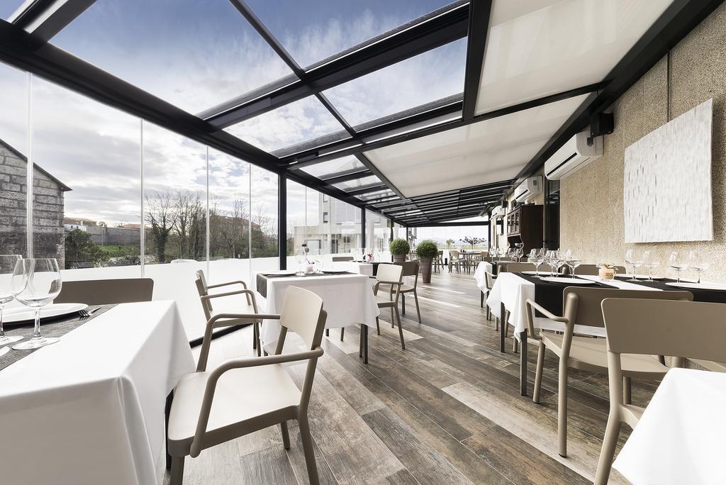 Pension Residencial Victoria Vedra ภายนอก รูปภาพ