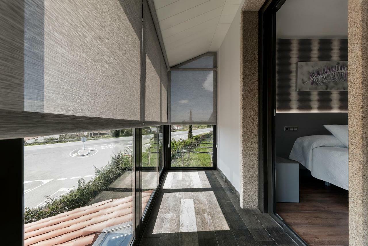 Pension Residencial Victoria Vedra ภายนอก รูปภาพ