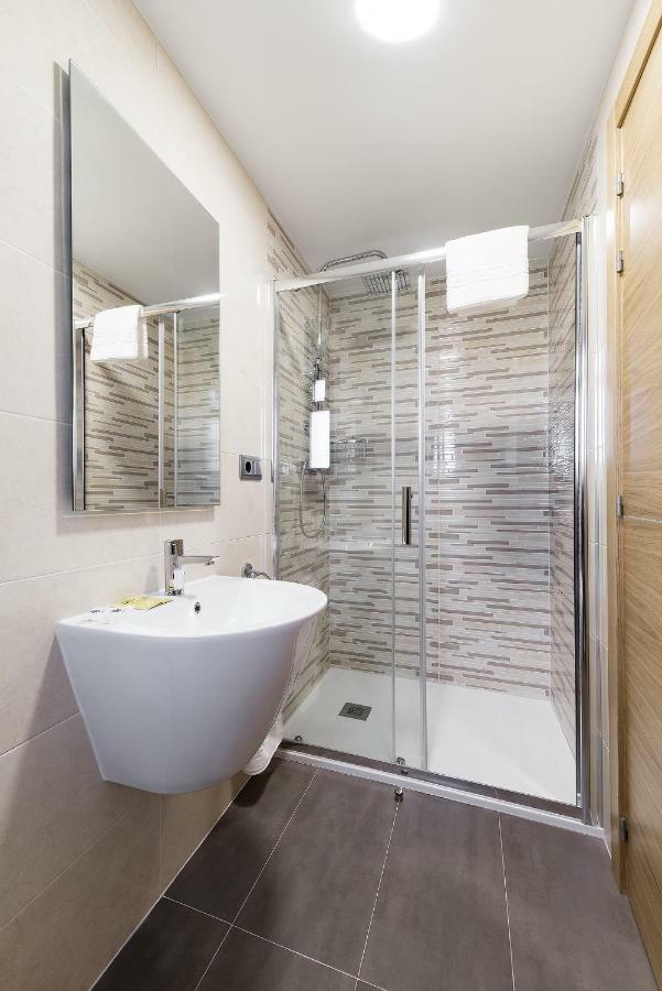 Pension Residencial Victoria Vedra ภายนอก รูปภาพ