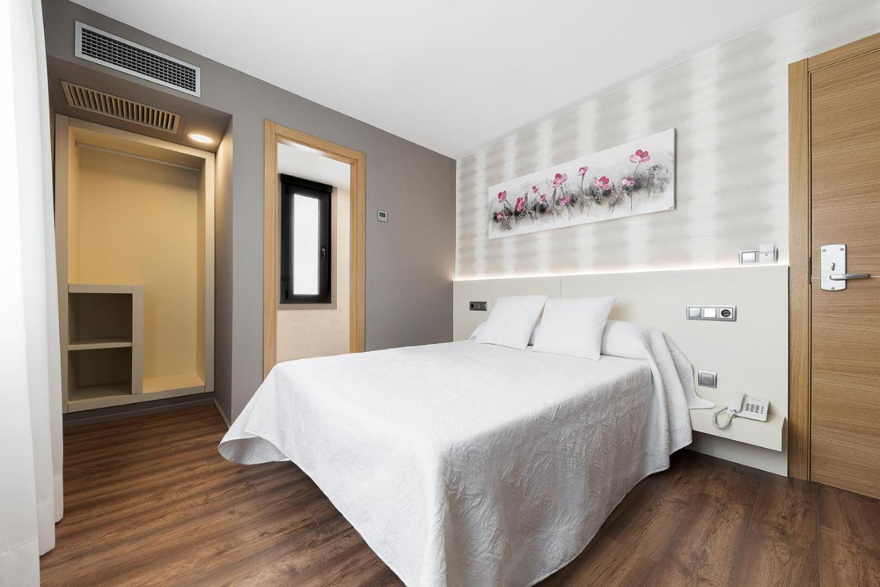 Pension Residencial Victoria Vedra ภายนอก รูปภาพ